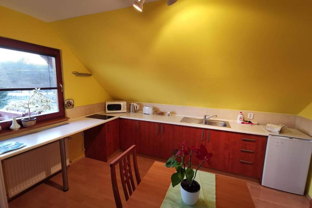Apartman Adrianka Turčianske Teplice Екстериор снимка